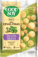 Snack-de-Soja-Goodsoy-Light-Ervas-Finas-Pacote-25-g