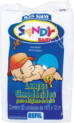 Lenco-Umedecido-Refil-Sandy-Baby-C-50-Refil-Unit