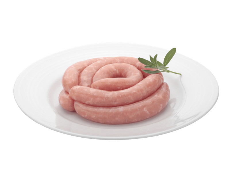 Linguica-Tropeira-de-Frango-Fina-Pacote-500g