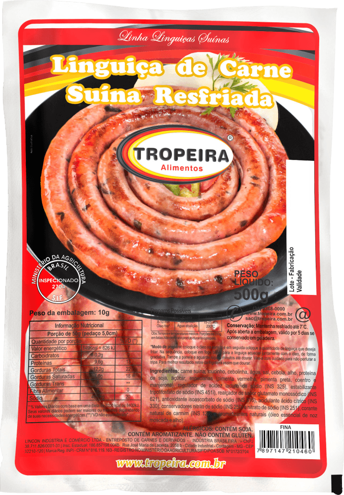 Linguica-Tropeira-Suina-Fina-Pacote-500-g