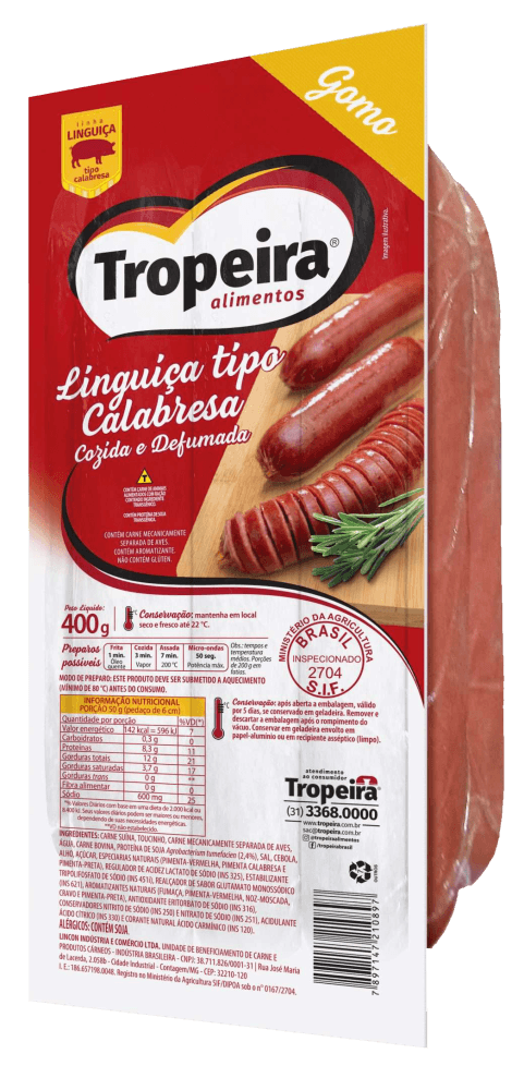 Linguica-Tropeira-Calabresa-Grossa-Pacote-400g