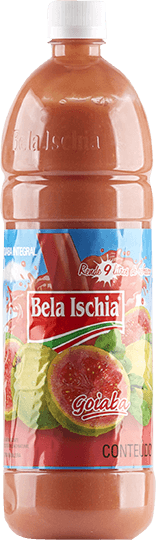 Suco Concentrado Bela Ischia Uva 1L
