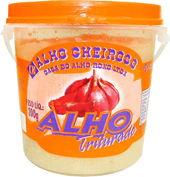 Alho-Cheiroso-Triturado-Sem-Sal-200g