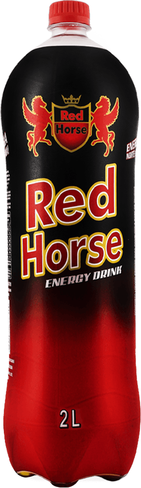 Bebida Energética Red Horse Tradicional 2 litros