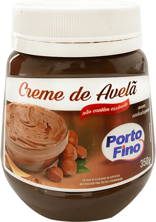 Creme De Avela Porto Fino 350g