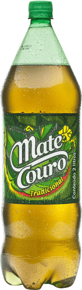 Refrigerante Mate Couro Tradicional 2 Litros