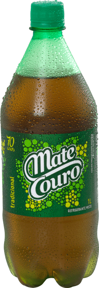 Refrigerante Mate Couro Tradicional 1lt