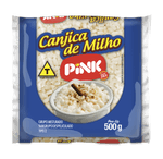 Canjica-De-Milho-Tipo-2-Pink-Pacote-500g