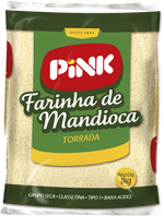 Farinha-De-Mandioca-Tipo-1-Torrada-Pink-Pacote-1kg