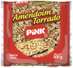 Amendoim-Torrado-Pink-Descascado-Pacote-500-g