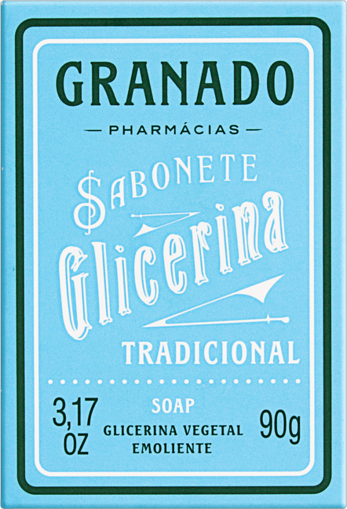 Sabonete-em-Barra-de-Glicerina-Vegetal-Tradicional-Granado-Caixa-90g