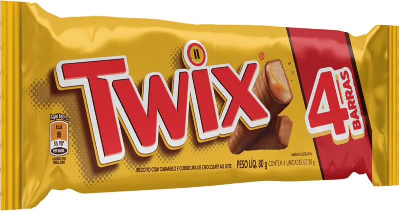 Bombom-com-Recheio-de-Biscoito-com-Caramelo-e-Cobertura-de-Chocolate-ao-Leite-Twix-Pacote-80g-4-Unidades-de-20g-cada