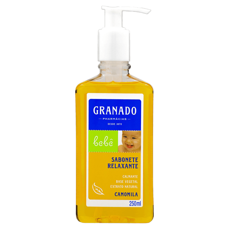 Sabonete-Liquido-Relaxante-de-Glicerina-Camomila-Granado-Bebe-Frasco-250ml