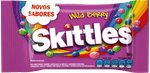 Bala-Mastigavel-Wild-Berry-de-Mirtilo-Morango-com-Kiwi-Framboesa-Cereja-ou-Amora-com-Maca-Skittles-Pacote-38g