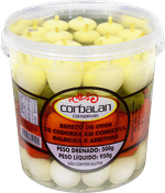 Espeto-Misto-Ovo-de-Codorna-Salsicha-Azeitona-Corbalan-500g