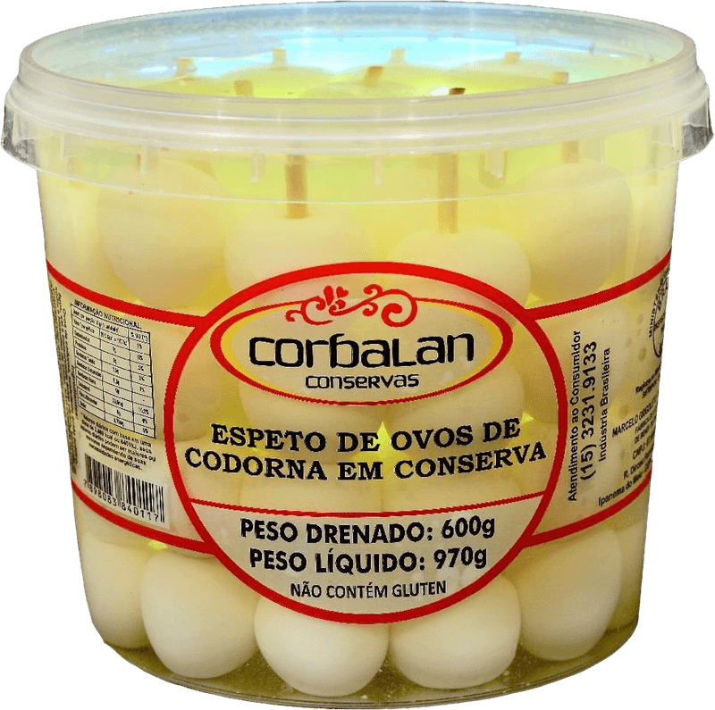 Ovos-Codorna-Espeto-Corbalan-600g