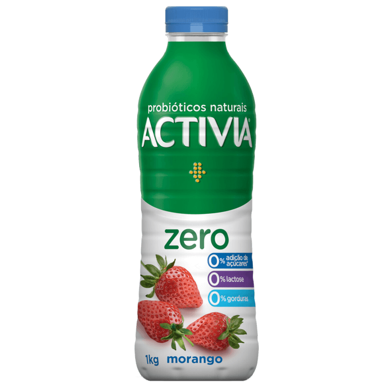 Leite-Fermentado-Desnatado-Morango-Light-Zero-Lactose-Activia-Zero-Garrafa-1kg-Embalagem-Economica