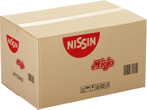 Macarrão Instantâneo Yakissoba Nissin Pacote 500g