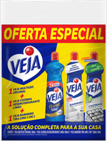 Kit-Veja---1-Limpadores-Multiuso-Original-500ml---1-Limpador-Cozinha-Desengordurante-Limao-500ml---1-Limpador-Banheiro-Tira-Limo-500ml