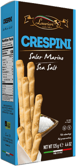 Crespini-Laurieri-Sal-Marinho-Italiano-Pacote-125g