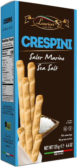 Crespini-Laurieri-Sal-Marinho-Italiano-Pacote-125g