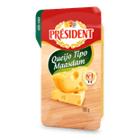 Queijo-Maasdam-President-160g