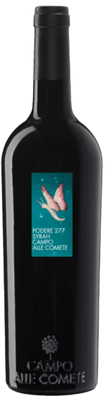 Vinho-Italiano-Podere-277-Syrah-Campo-Alle-Tinto-750ml