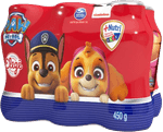 Leite-Fermentado-Desnatado-com-Preparado-de-Laranja-Paw-Patrol-Batavo-Batavinho-Frasco-75g