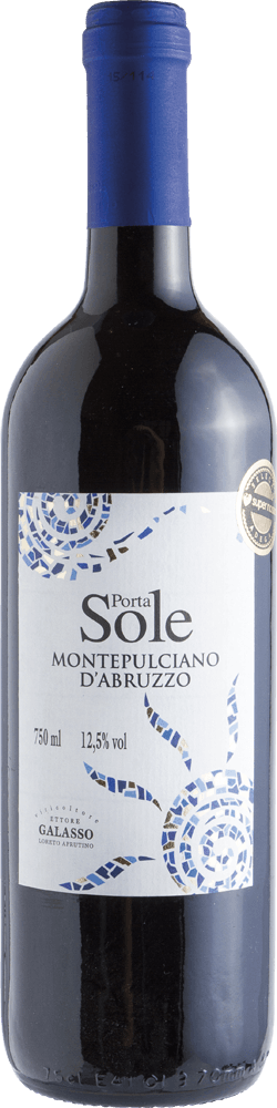 Vinho Italiano Sole Montepulciano D'Abruzzo 750 ml