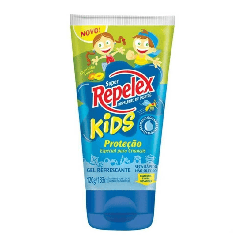 Repelente-Infantil-Gel-Repelex-Kids-Bisnaga-133ml