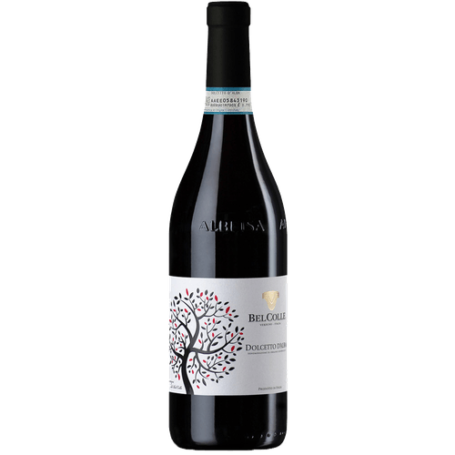 Vinho Italiano Belcolle Dolcetto D'alba D.O.C. Tinto 750ml