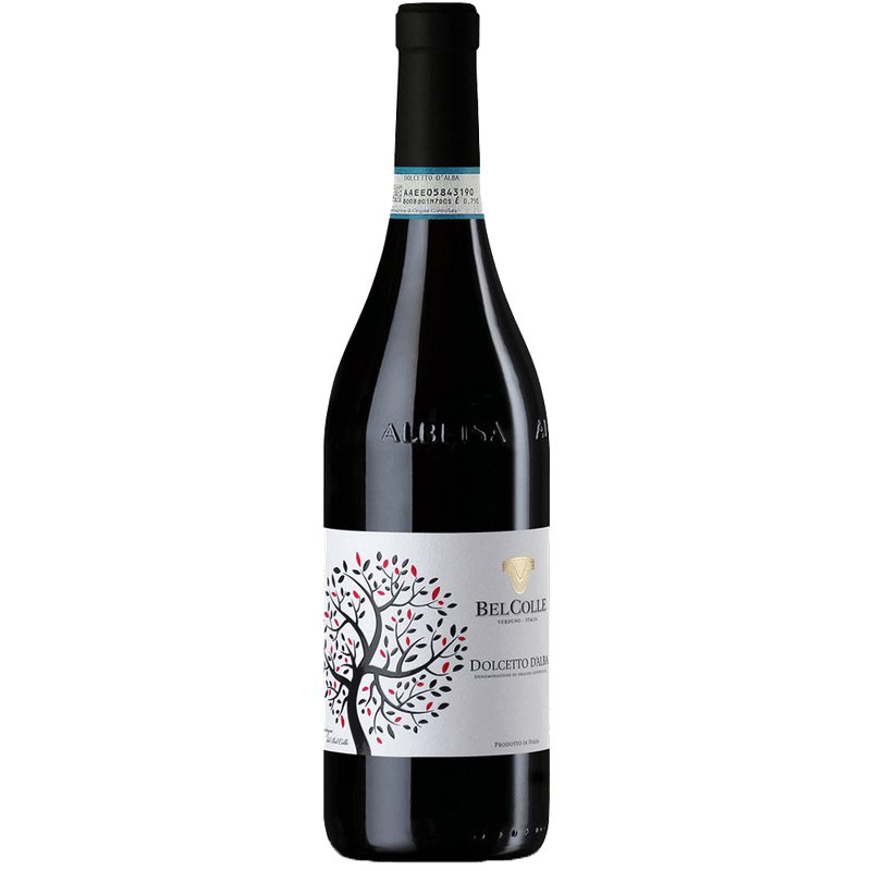 Vinho-Italiano-Belcolle-Dolcetto-D-alba-D.O.C.-Tinto-750ml