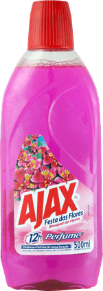 Limpador-Perfumado-de-Uso-Geral-Bouquet-de-Flores-Ajax-Festa-das-Flores-Frasco-500ml