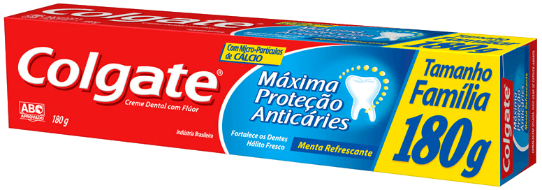 Creme-Dental-com-Fluor-Menta-Refrescante-Colgate-Maxima-Protecao-Anticaries-Caixa-180g