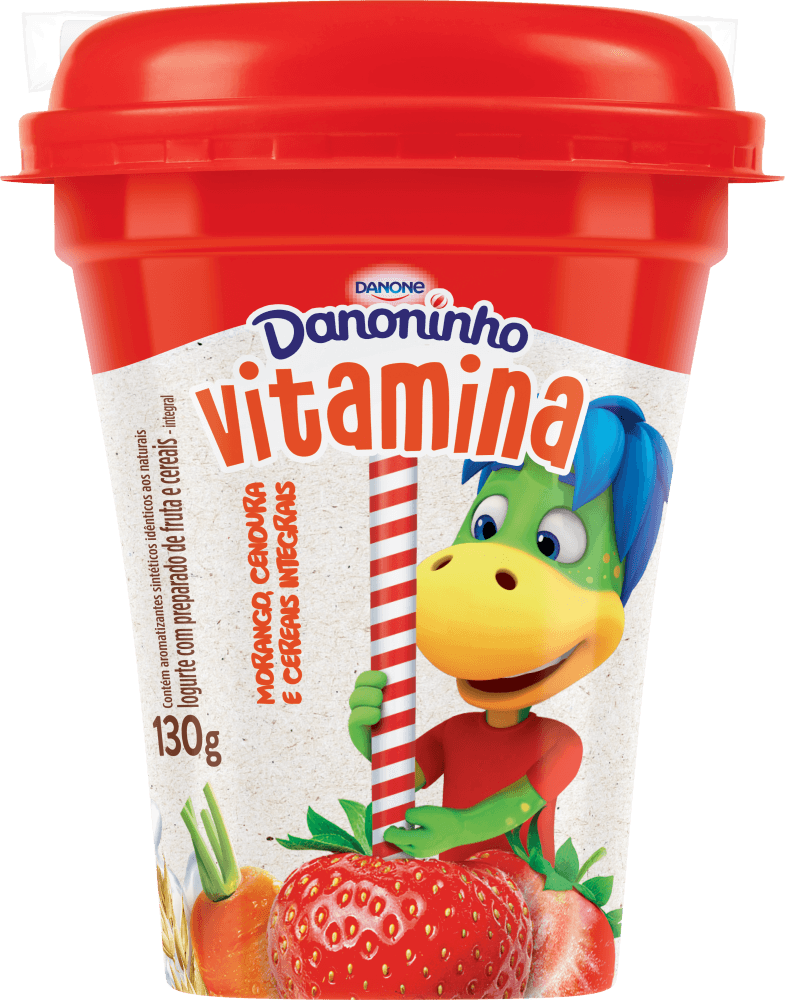 Iogurte-Integral-com-Preparado-de-Frutas-e-Cereais-Vitamina-de-Morango-Cenoura-e-Cereais-Integrais-Danoninho-Copo-130g
