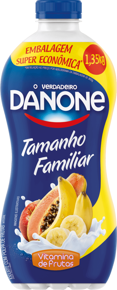DANONE LIQUIDO VITAMINAS 1350G