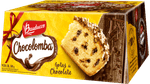 Bolo-de-Pascoa-com-Gotas-de-Chocolate-Cobertura-e-Confeitos-Acucarados-Bauducco-Chocolomba-Caixa-500g