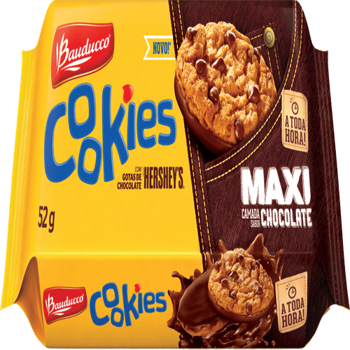 Cookies Balducco Maxi Chocolate 52g