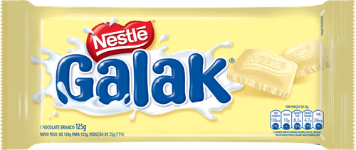 Chocolate Nestlé Duo Tablete 125 g