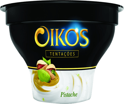 Sobremesa Oikos Tentações Pistache 100g