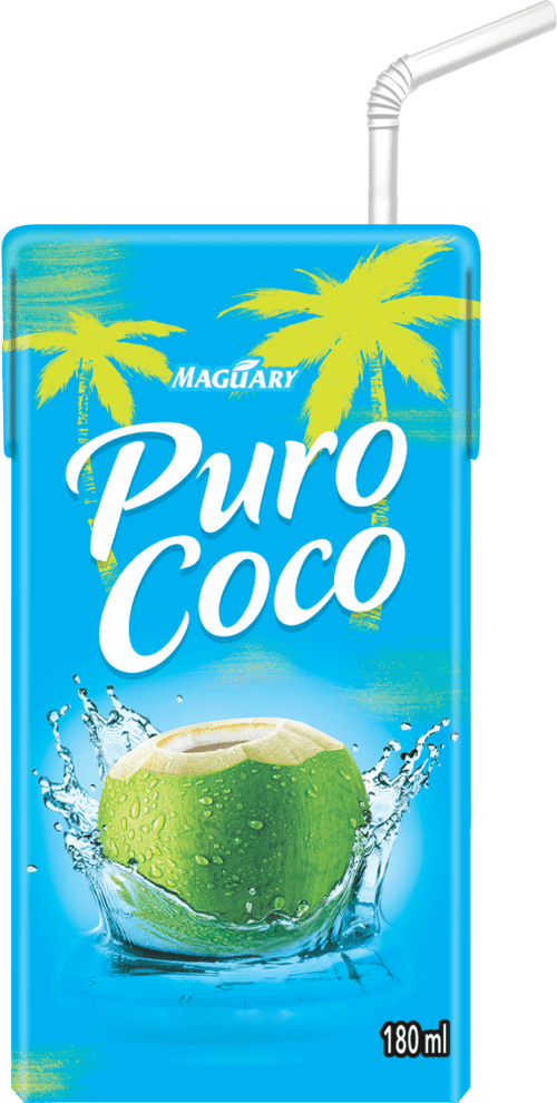 Água de Coco Puro Coco Caixa 180ml