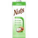 Bebida à Base de Coco Zero Açúcar Nuts Caixa 1l