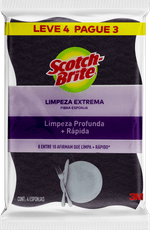 Esponja-Limpeza-Extrema-Scotch-Brite-Antibac-Leve-4-Pague-3-Unidades