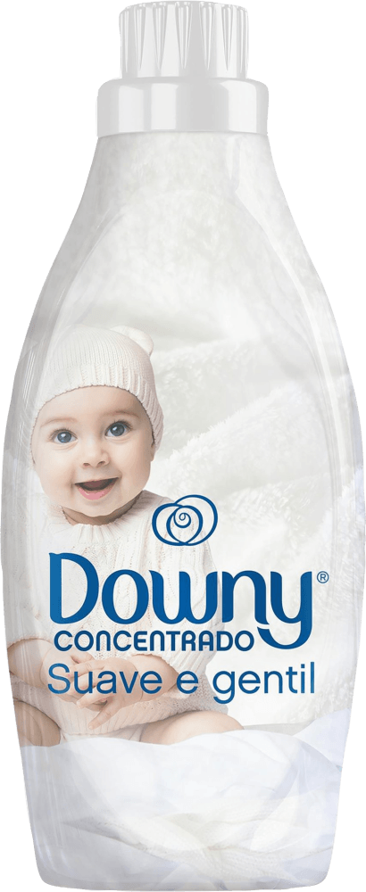 Amaciante Concentrado Downy Suave e Gentil 1,5L