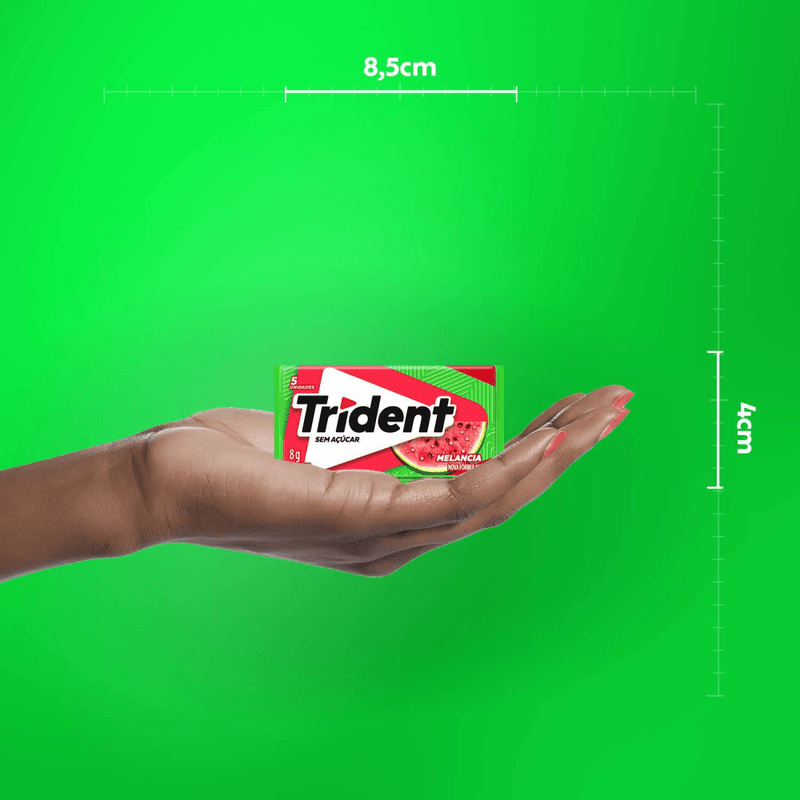 Chiclete-Trident-Melancia-Sem-Acucar-8g