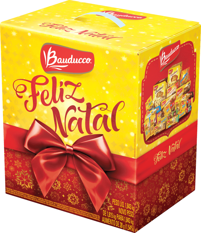 Cesta-de-Natal-Bauducco-Caixa-Pequena-com-15-Itens