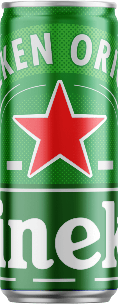 Cerveja Lager Heineken Lata 250ml