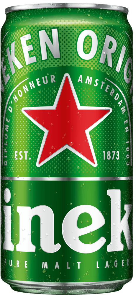 CERVEJA HEINEKEN 269ML-LT