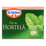 Cha-Ervas-Dr.Oetker-Hortela-Caixa-15g-Com-15-Saquinhos