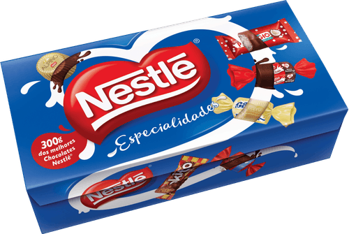 Chocolate NESTLÉ Especialidades 300g